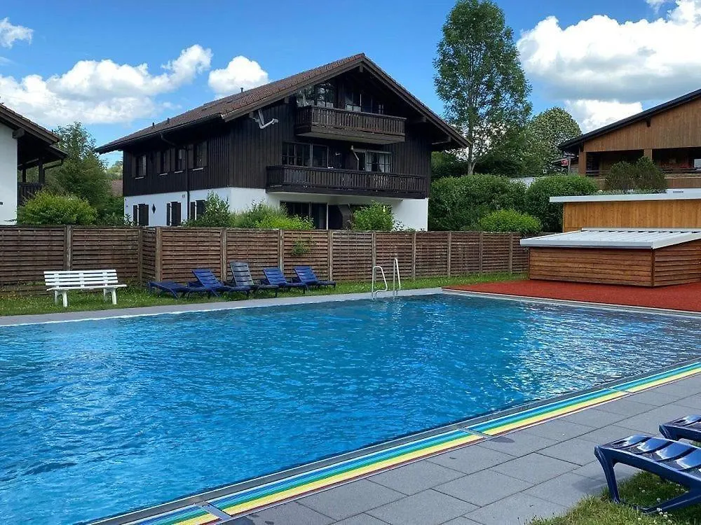 Ferienhaus Rehpfad Im Feriendorf Reichenbach 4 Nesselwang Germany